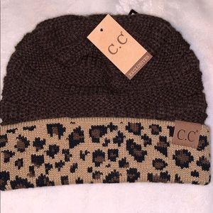 cozy beanie